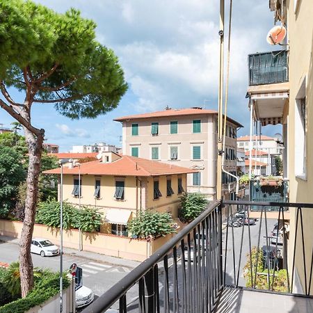 Marradi Apartment With Balcony Livorno Exterior foto