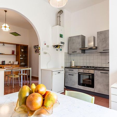 Marradi Apartment With Balcony Livorno Exterior foto