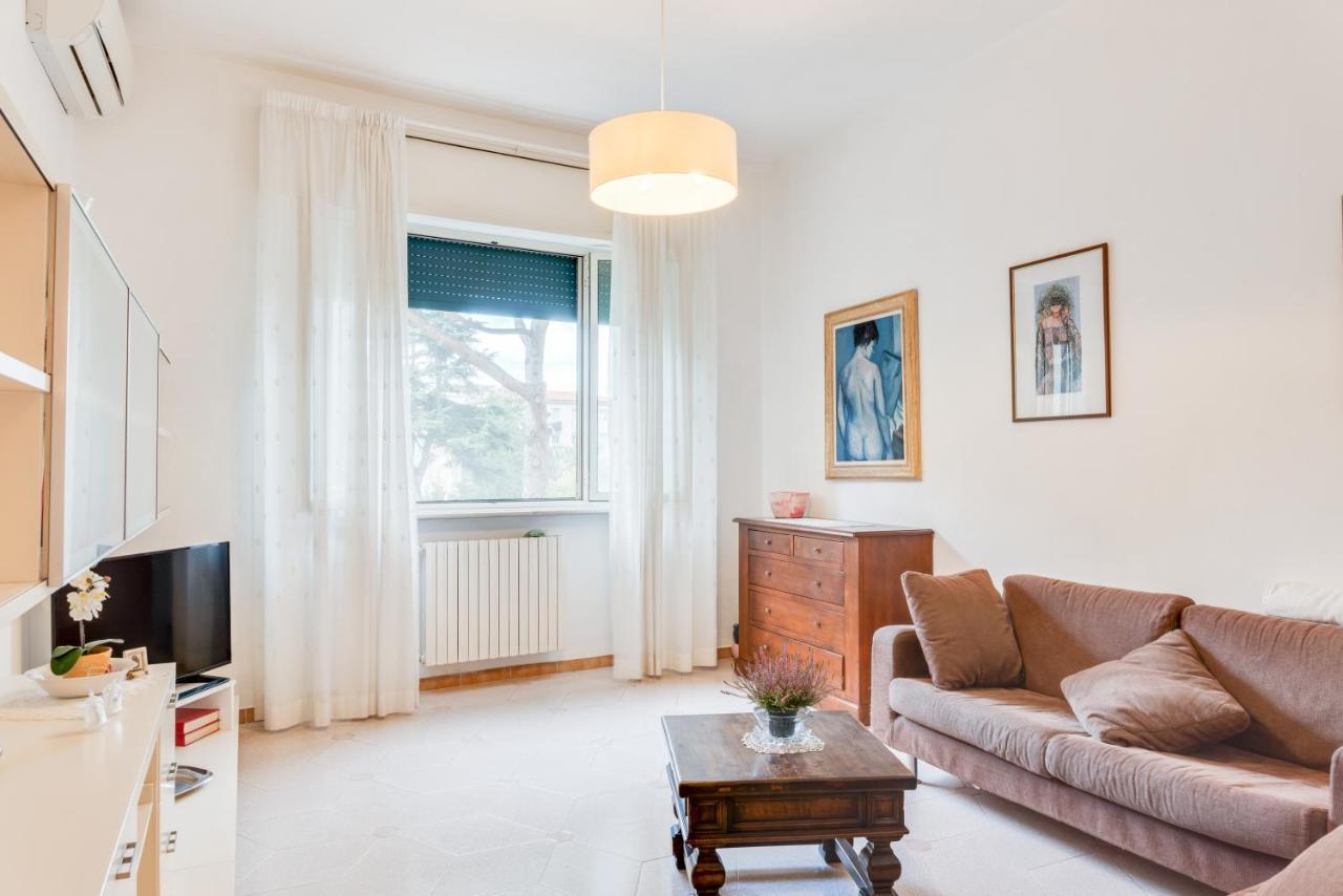 Marradi Apartment With Balcony Livorno Exterior foto