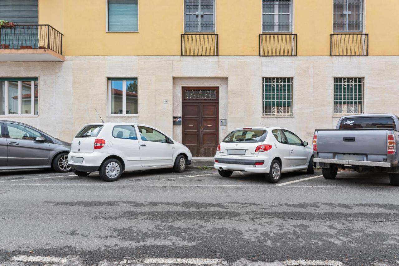 Marradi Apartment With Balcony Livorno Exterior foto