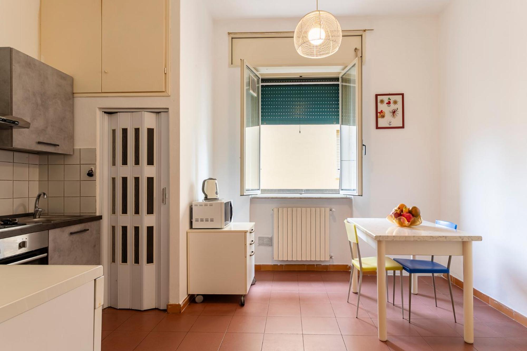 Marradi Apartment With Balcony Livorno Exterior foto