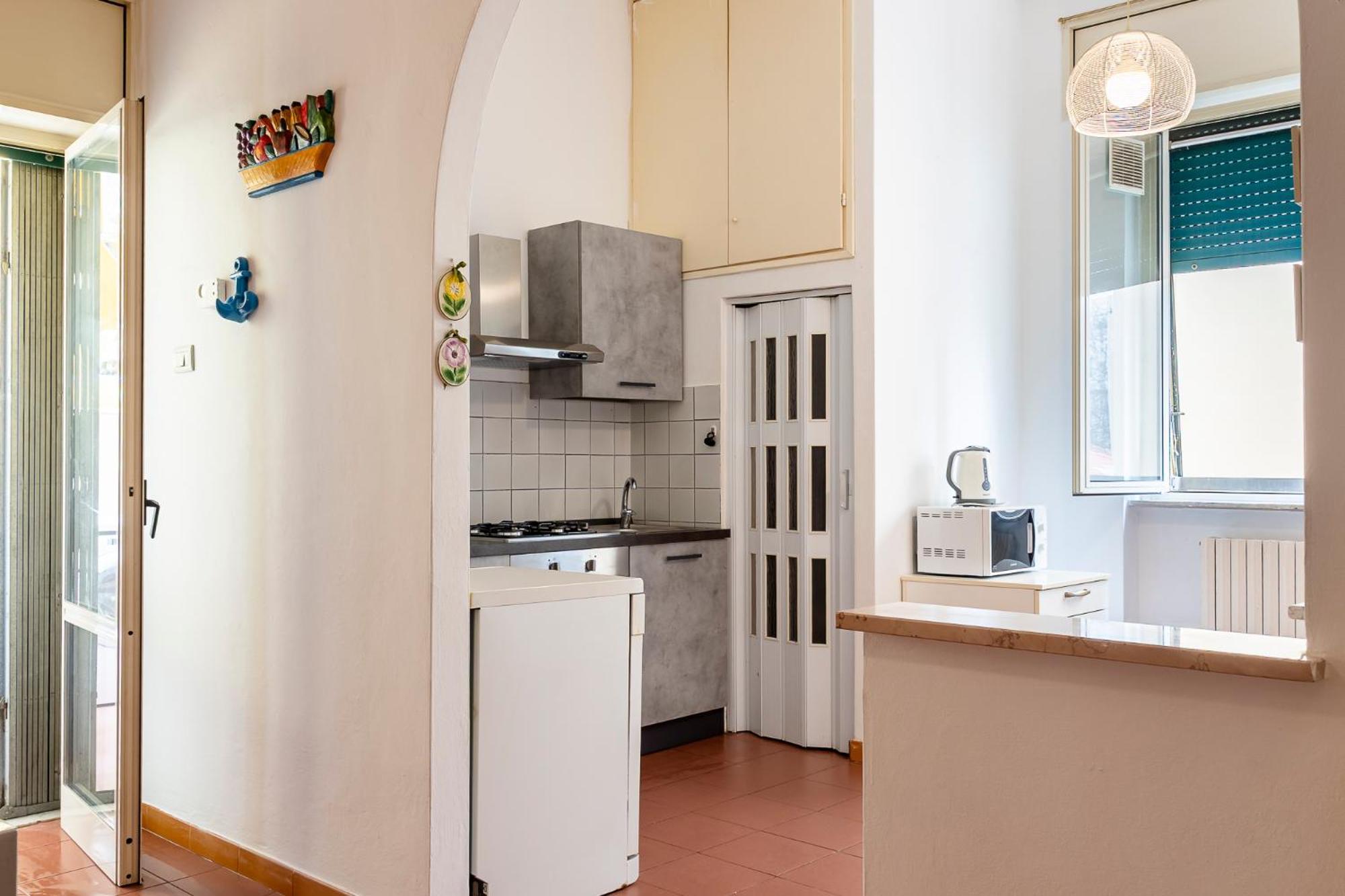 Marradi Apartment With Balcony Livorno Exterior foto