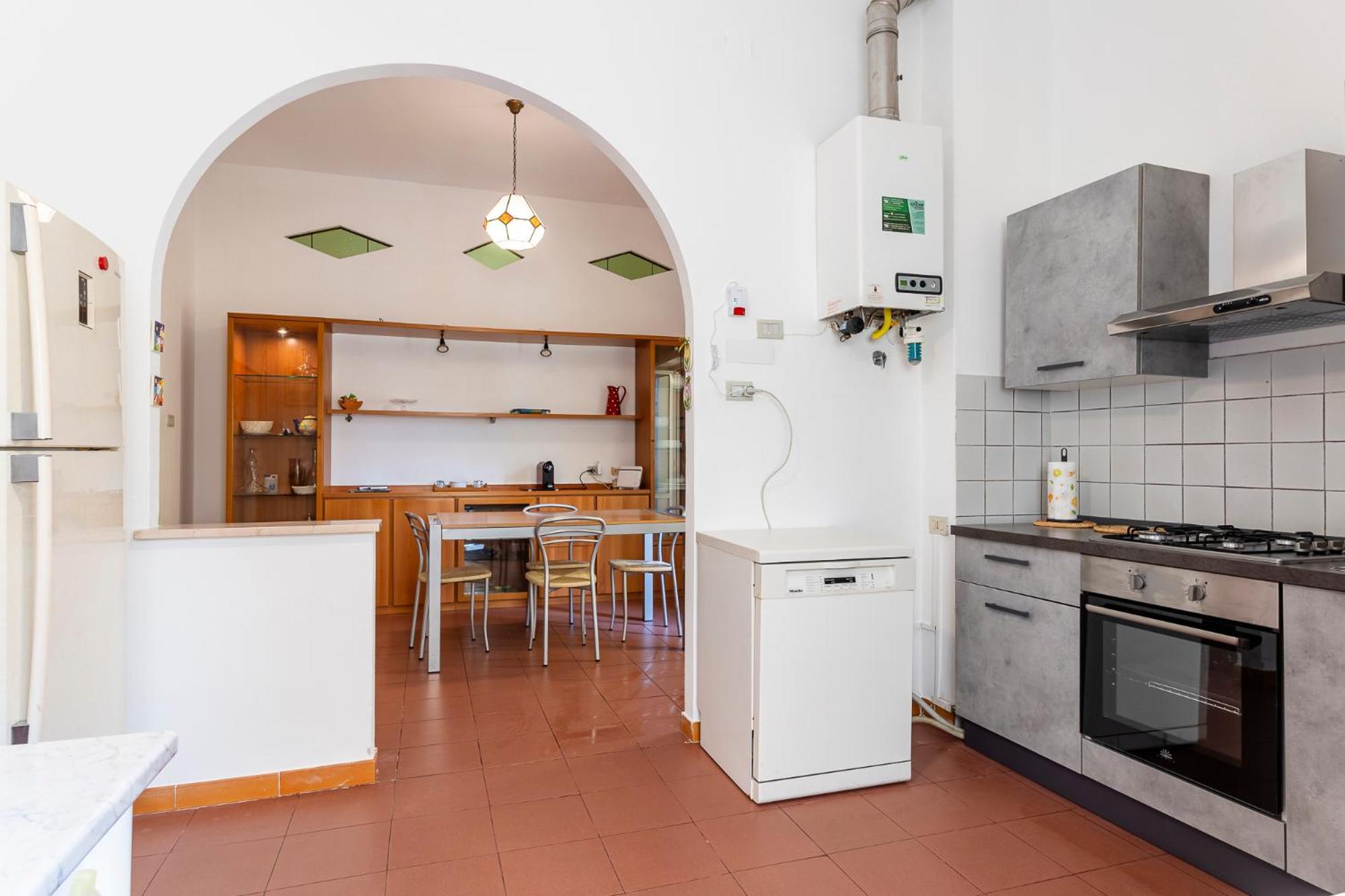 Marradi Apartment With Balcony Livorno Exterior foto