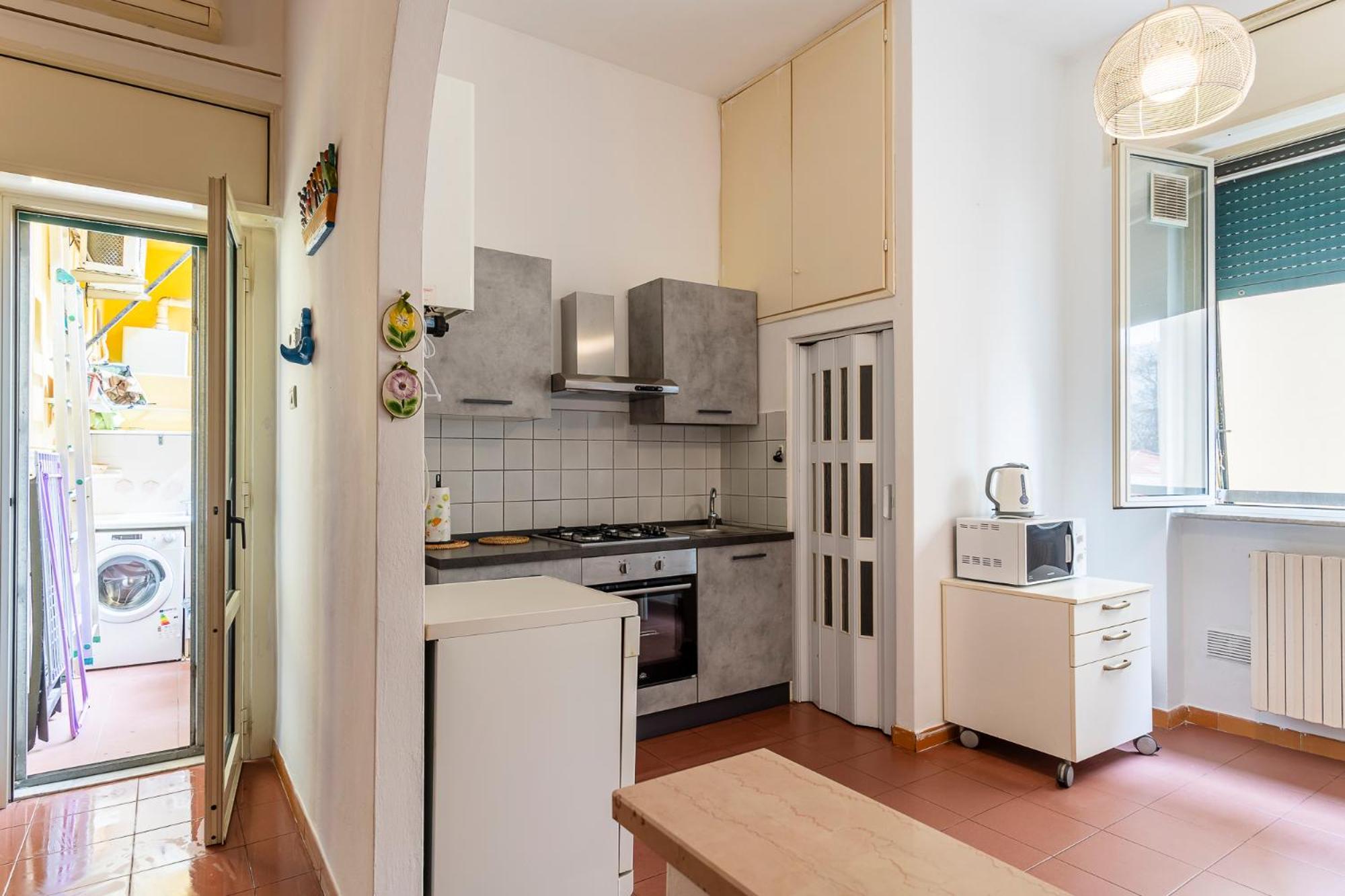 Marradi Apartment With Balcony Livorno Exterior foto